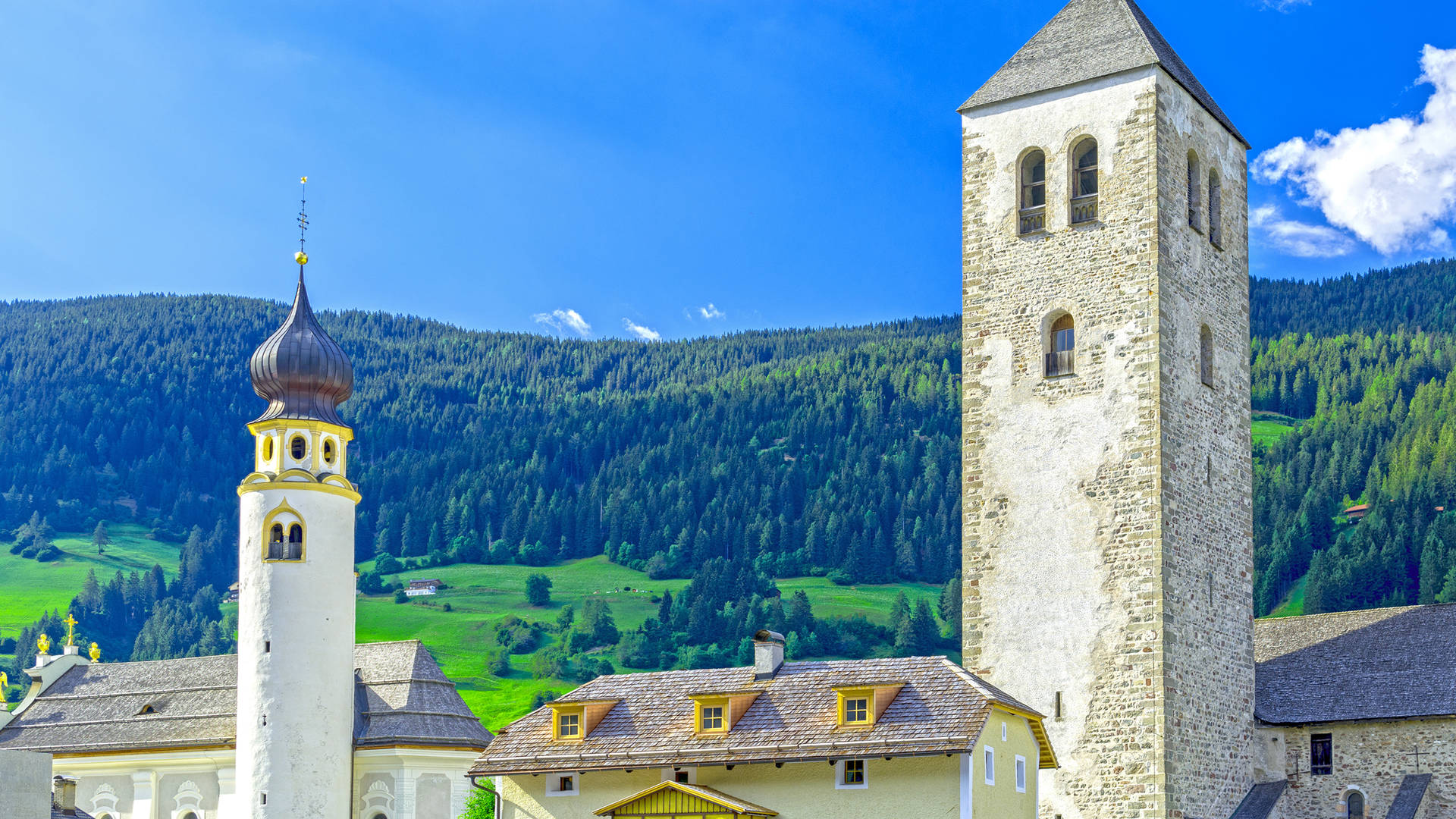 Casa "P.P. Rainer" San Candido Dolomiti