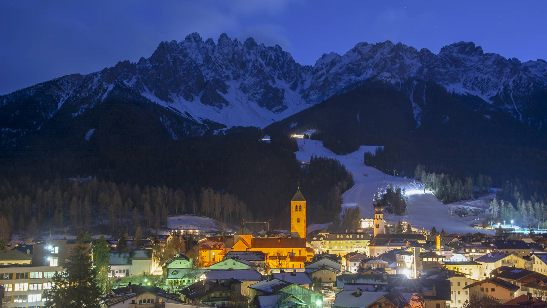 Casa "P.P. Rainer" San Candido Dolomiti