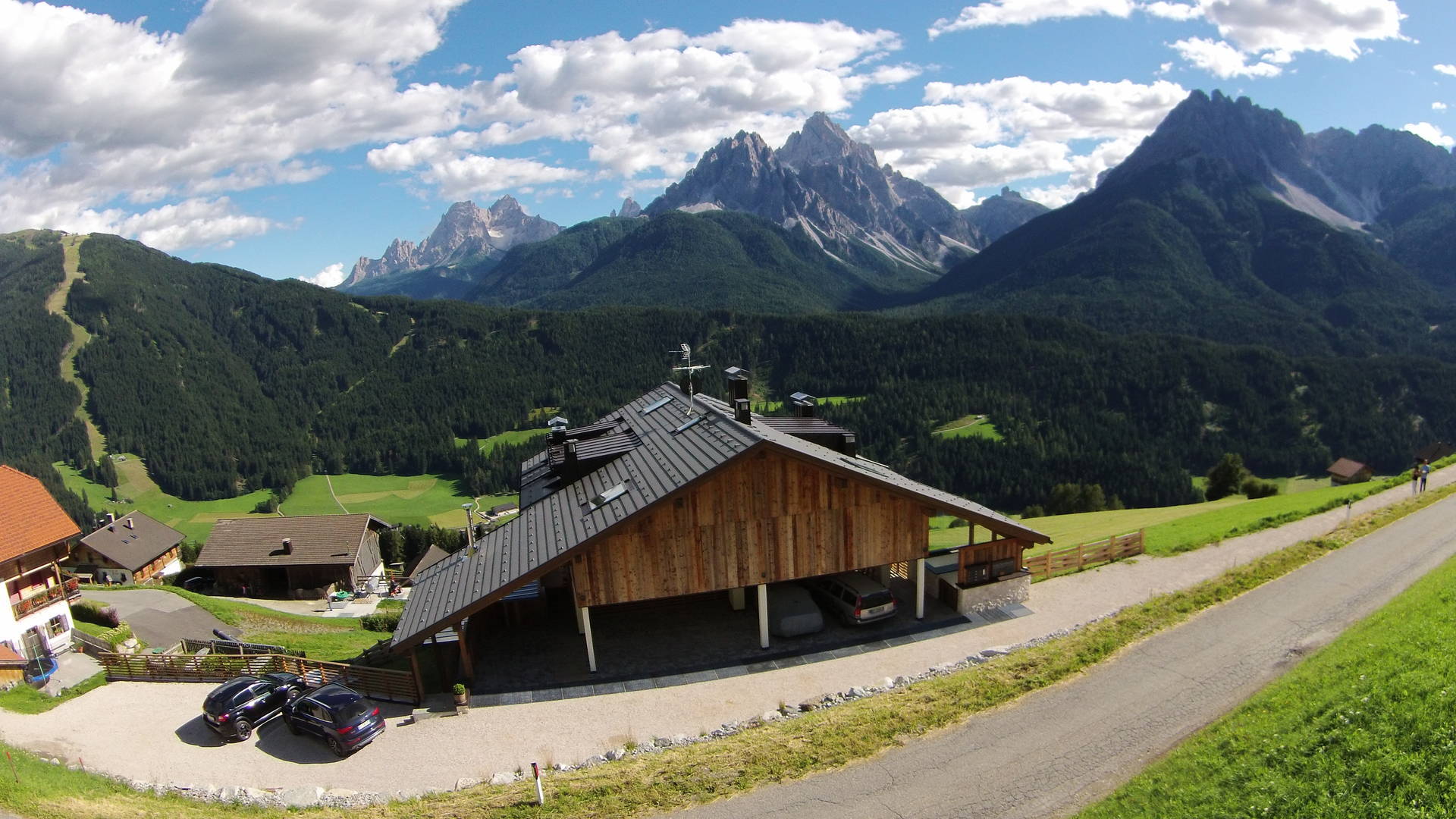 Hauserhof, San Candido